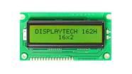 162H BC BW electronic component of Displaytech