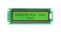 162K BC BW electronic component of Displaytech