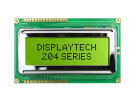 204B BC BW electronic component of Displaytech
