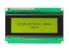 204G BC BW electronic component of Displaytech