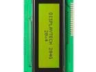 204G BC BW LCD Character Display Modules & Accessories