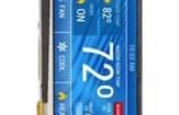 DT043BTFT-PTS2 TFT Displays & Accessories