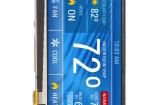 DT043BTFT-PTS TFT Displays & Accessories