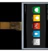 DT070ATFT-TS TFT Displays & Accessories