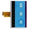 DT070BTFT-HB-PTS1 TFT Displays & Accessories