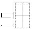 DT070CTFT-TS TFT Displays & Accessories