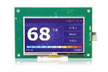 EMB043TFTDEMO electronic component of Displaytech