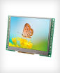 INT043BTFT electronic component of Displaytech