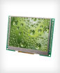 INT070ATFT electronic component of Displaytech