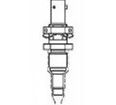 DK-621-0049-1P Data Bus Components - Connectors