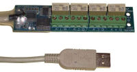 DLP-IOR4 electronic component of DLP Design