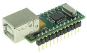 DLP-USB245M-G electronic component of DLP Design