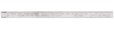 F10-04 electronic component of DMC
