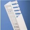 NE4X4WH6 Wire Ducting & Raceways