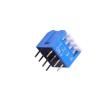 DPL-04BLP DIP Switches/SIP Switches