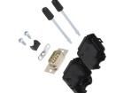 DPPK09-BK-DBP-W-K D-Sub Standard Connectors