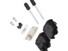 DPPK09-BK-DBS-W-K D-Sub Standard Connectors