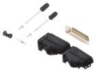 DPPK25-BK-DBP-W-K  Connectors