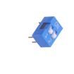 DS-02BLP DIP Switches/SIP Switches