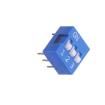 DS-03BLP DIP Switches/SIP Switches