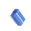 DS-06BLP DIP Switches/SIP Switches