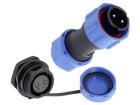 DS1110-25-02BU8  Connectors