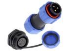DS1110-25-03BU8  Connectors