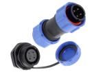 DS1110-25-04BU8  Connectors