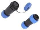DS1110-27-12BU8  Connectors