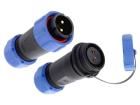 DS1110-27-2BU8  Connectors