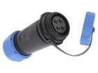 DS1110-27-4BU8  Connectors