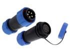 DS1110-27-5BU8  Connectors