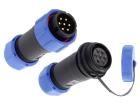 DS1110-27-7BU8  Connectors