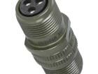 DS3101A10SL-3S Circular MIL Spec Connector