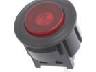 DS-664K-C-L-S-K-TR Pushbutton Switches