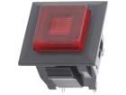 DS-664K-S-L-S-K-TR Pushbutton Switches
