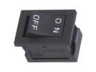 DS-850K-S-ON-K Rocker Switches