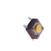 DTSM-61Y-S-V-T/R Tactile Switches