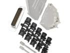 DTZK25-HDP-K D-Sub Standard Connectors
