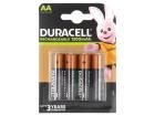 DURACELL AA 1300MAH BLISTER B4 electronic component of Duracell