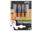 DURACELL AA 1300MAH BLISTER B4  Power