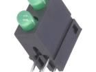 DVDD222 LED Panel Mount Indicators