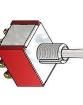 1003P1T1B1M1QE Toggle Switches
