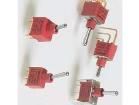 100AWDP3T1B1M2QEH Toggle Switches