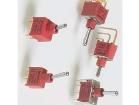 100AWDP1T1B4M6QE Toggle Switches