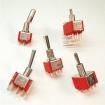 100SP1T2B4M7QE electronic component of E-Switch
