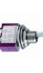 100SP4T6B11M2QEH Toggle Switches