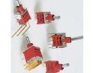 200AWMDP1T2A1M6QE Toggle Switches