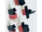 300AWSP4J2BLKM2RE Rocker Switches