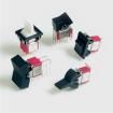 300DP6R7BLKM3QEBLK electronic component of E-Switch